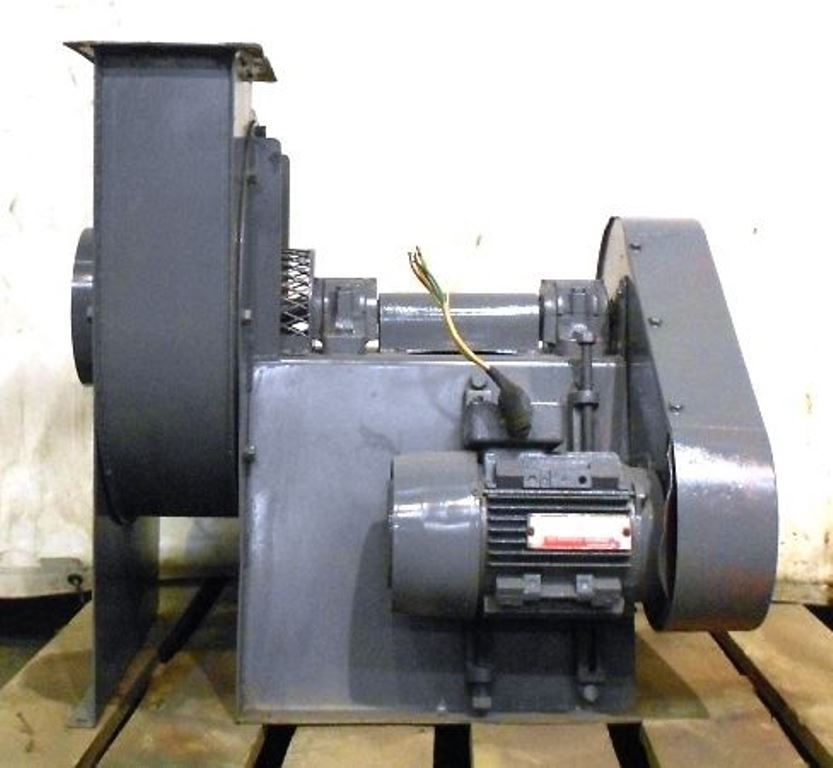 WINDSOR ENGINEERING LTD. BLOWER AF400D, SERIAL #987