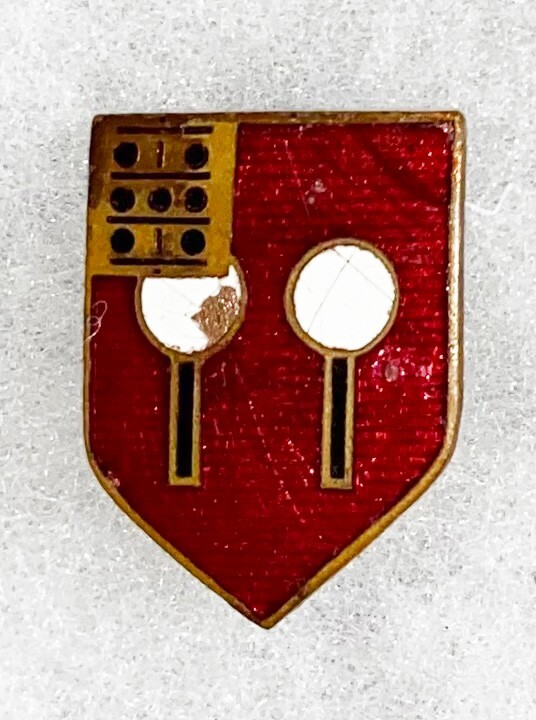 WWII 36th Field Artillery DI