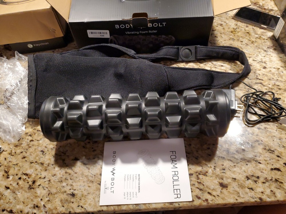 Vibrating Foam Roller