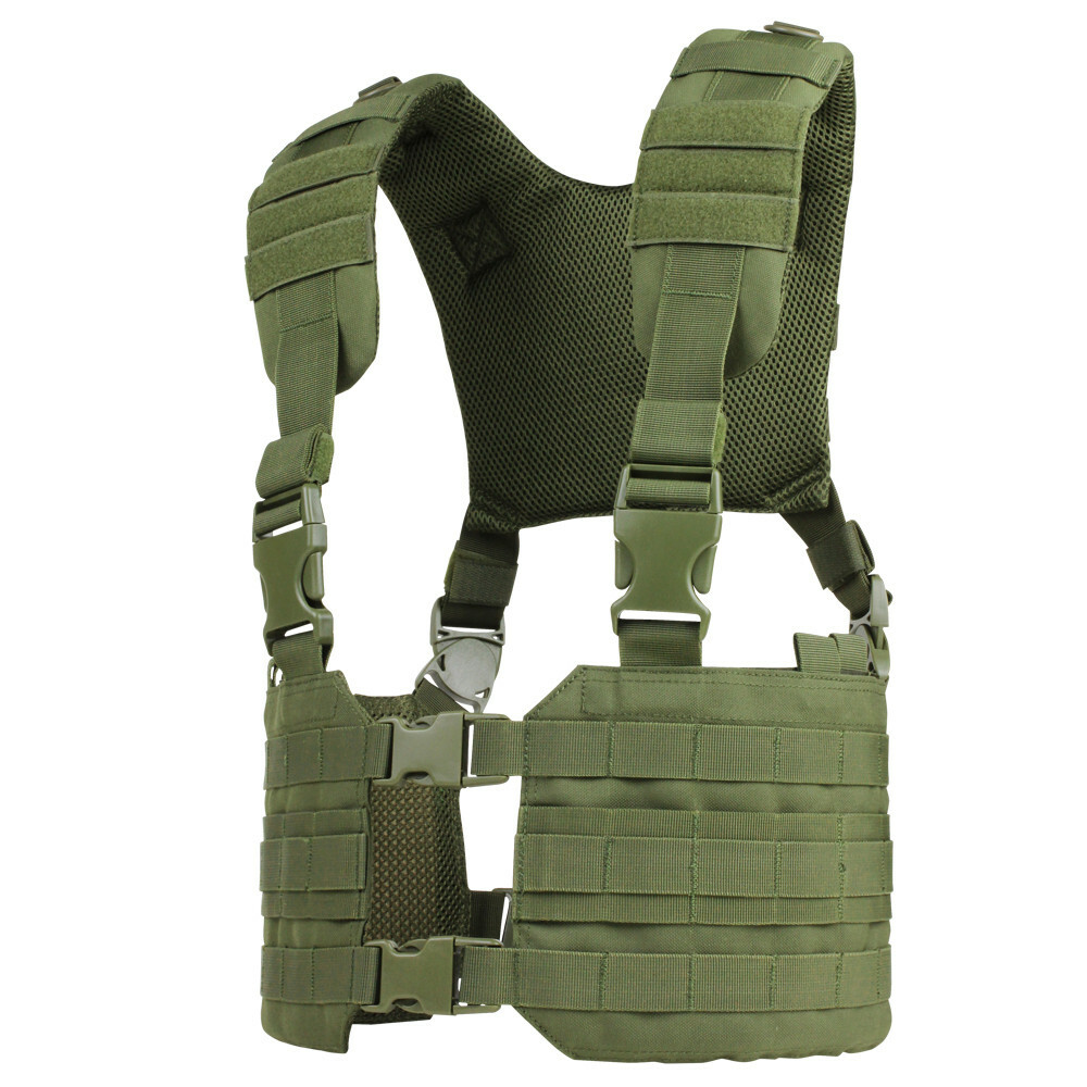 Condor Ronin Chest Rig w/ Molle MCR7