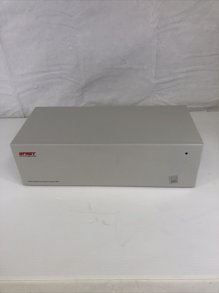 Fast Electronic GmbH Video Machine Studio Control Box