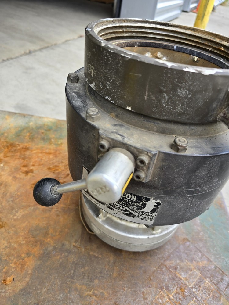 Hydra-Shield Mfg Pre-Con Inlet Valve Suction Firefighting