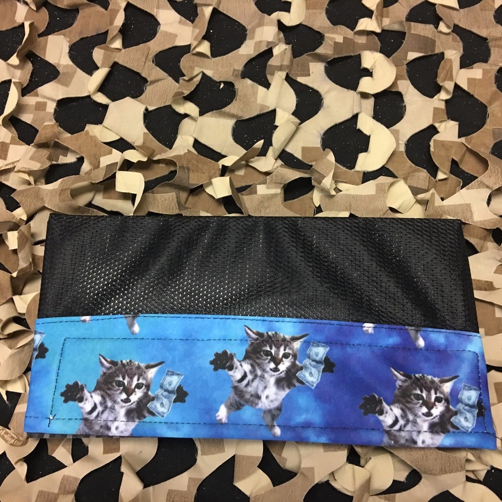 NEW HK Army Headwrap - Cat Cobain