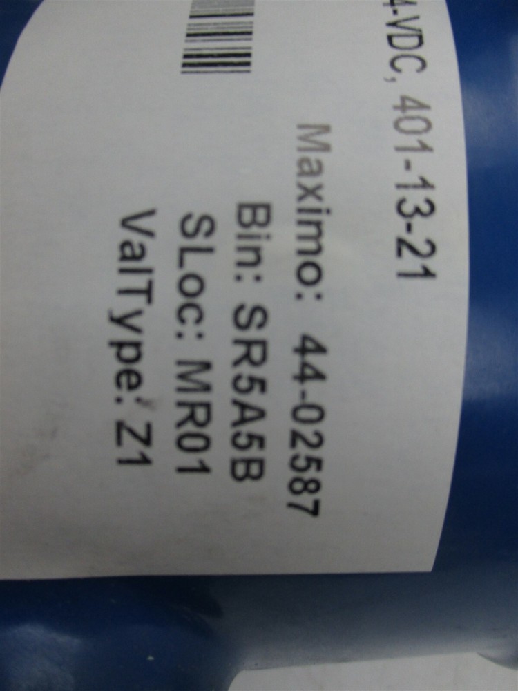 Ztron Drexelbrook Level Control Relay Setpoint 401-13-21 Drexelcote Coating