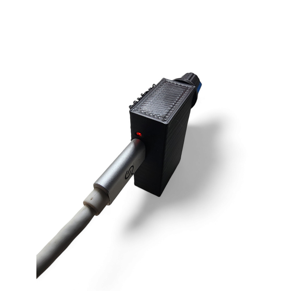 Compact Bob Beck's Device: Dual Micropulsing and Colloidal Silver Generator