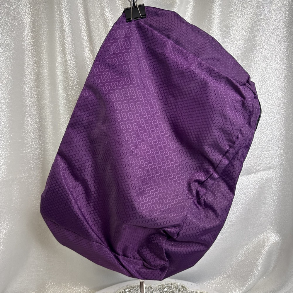 Hopsooken Set Of 5 Travel Packing Cubes Multiple Sizes