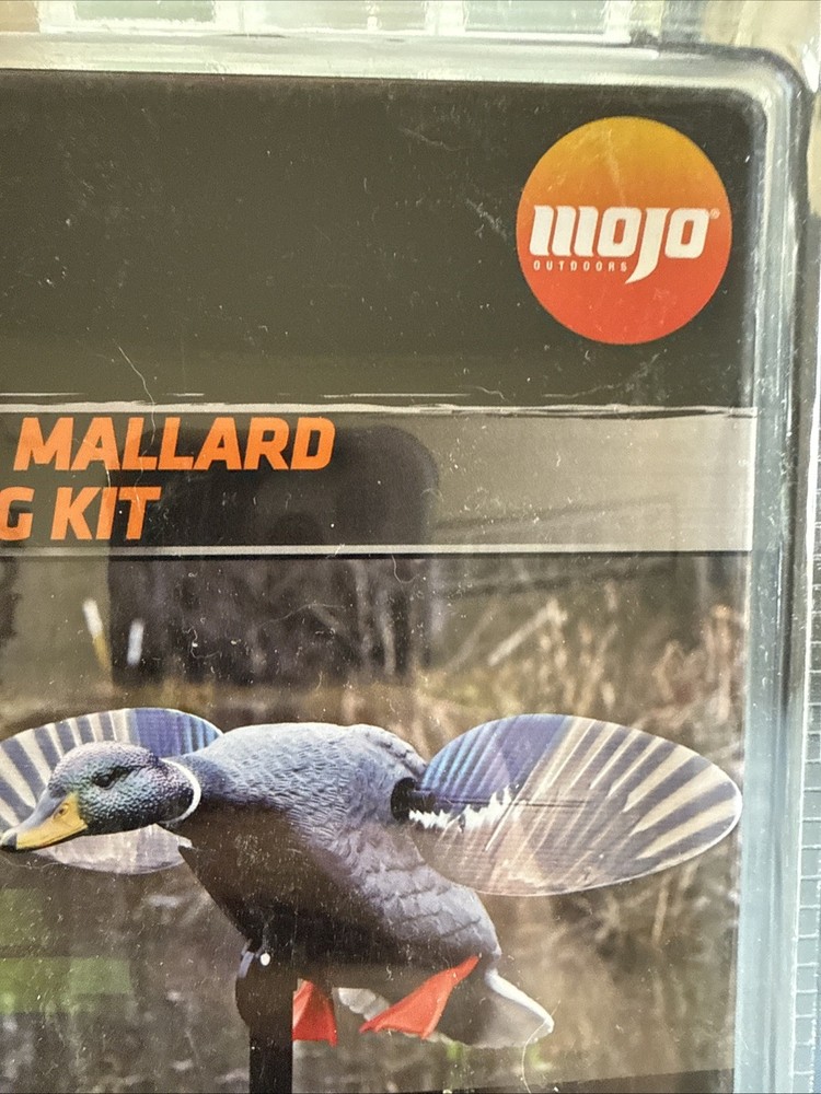 MOJO Voodoo Dove Magnetic Replacement Wings