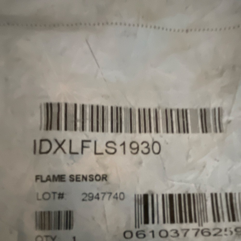 Hayward Flame Sensor IDXLFLS1930 Genuine Replacement Part