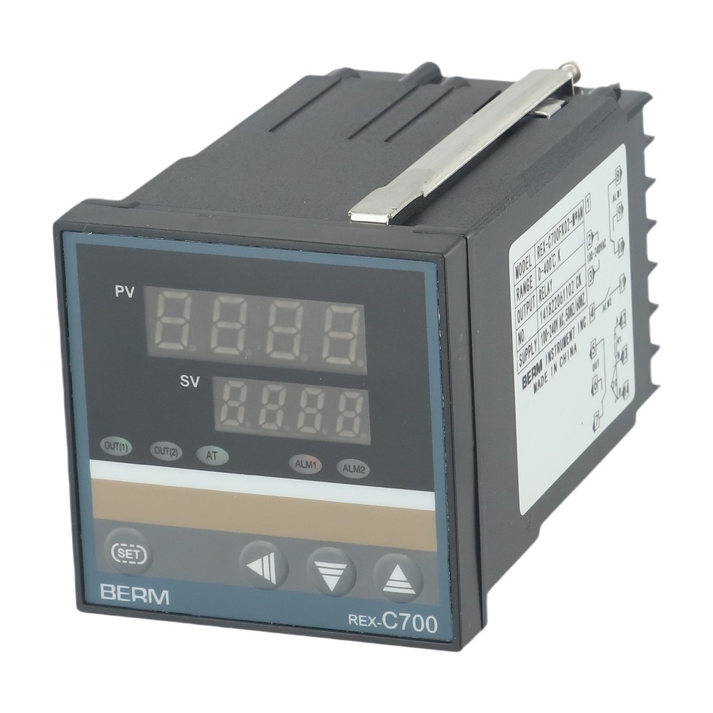 REXC700 M*AN Digital Temperature Controller Relay Output for Precision Control