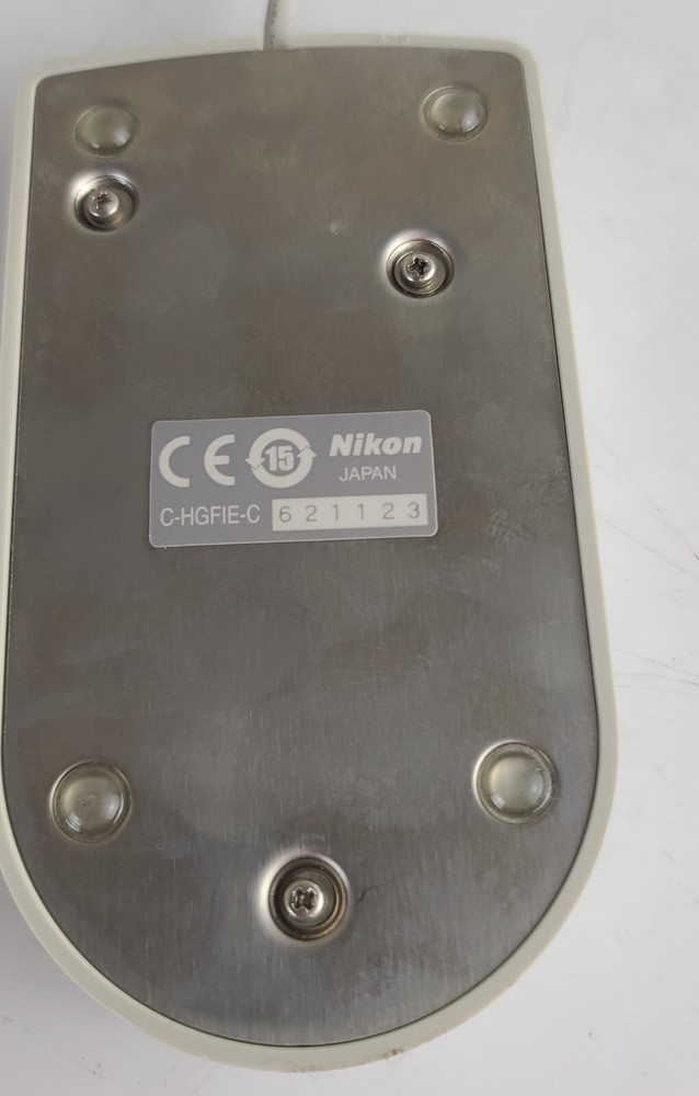 Nikon Microscope Intensilight C-HGFIE HG Lamp Controller