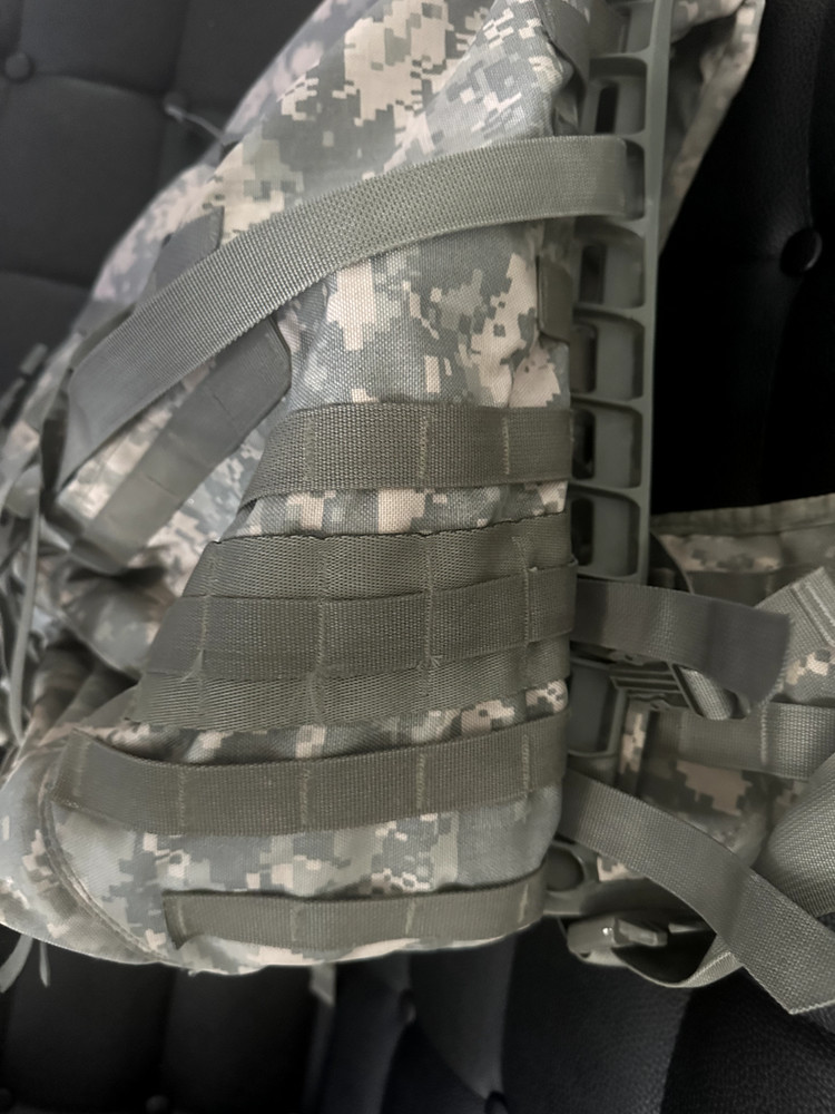 MOLLE II Large Rucksack Sets! Complete Field Pack Set w/ Straps, Frame, Pouches!