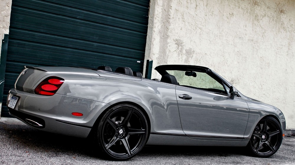 BENTLEY GT EVOLUTION LOWERING LINKS GTC GEN 1&2 (PRECISION ADJUSTMENT) MODULE