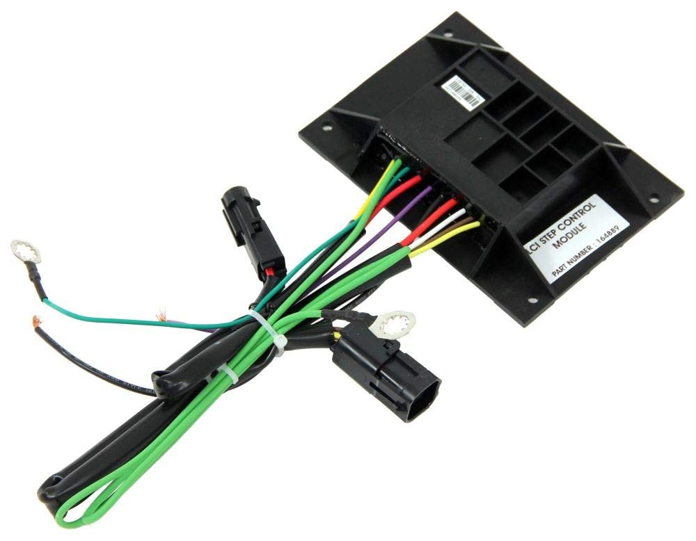 Lippert 301702 Electric Step Control Module RV Coach Steps