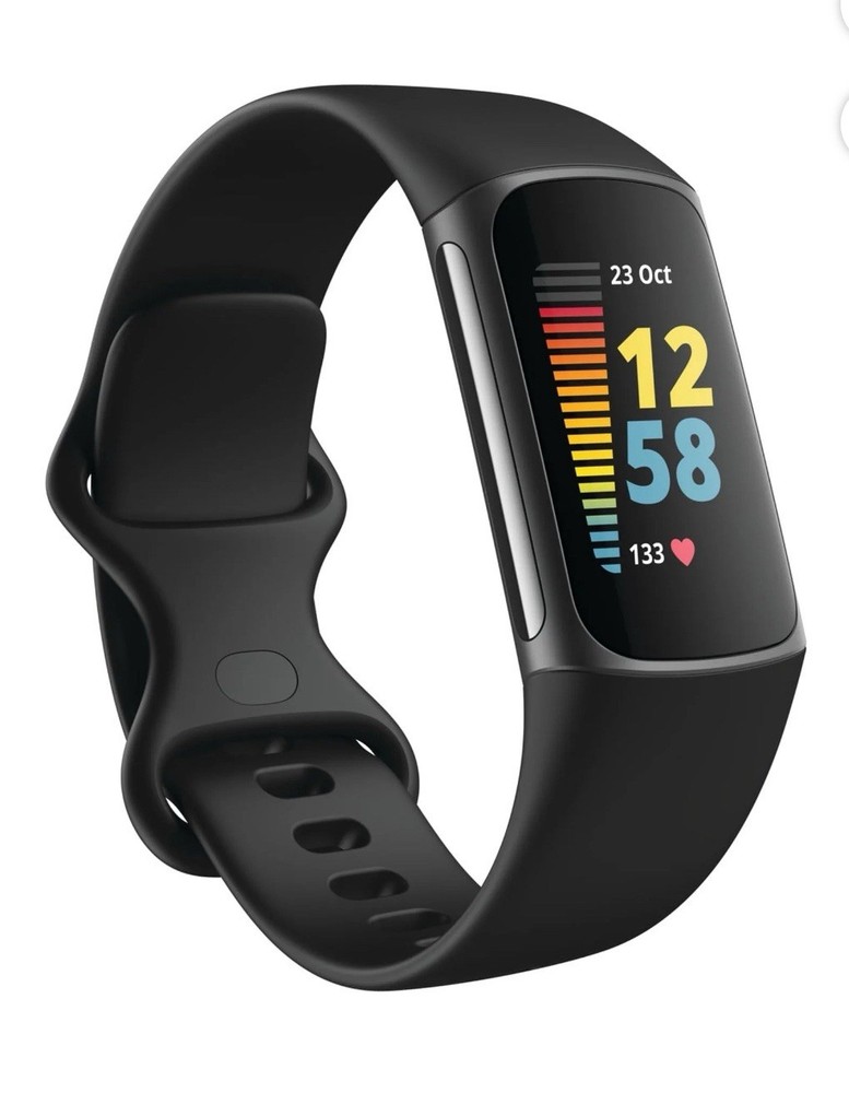 Fitbit Charge 5 Activity Tracker - FB421BKBK (Graphite)