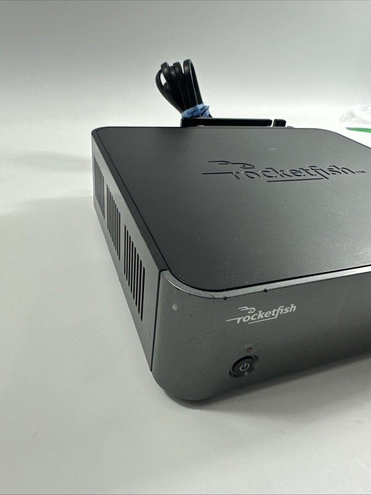 Rocketfish Wireless Amplified Audio Receiver RF-RBREC only