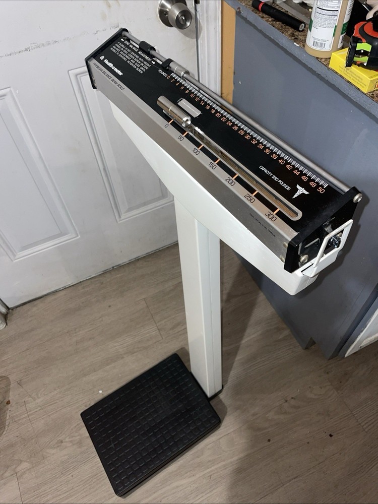 Health o meter scale, model 231S.