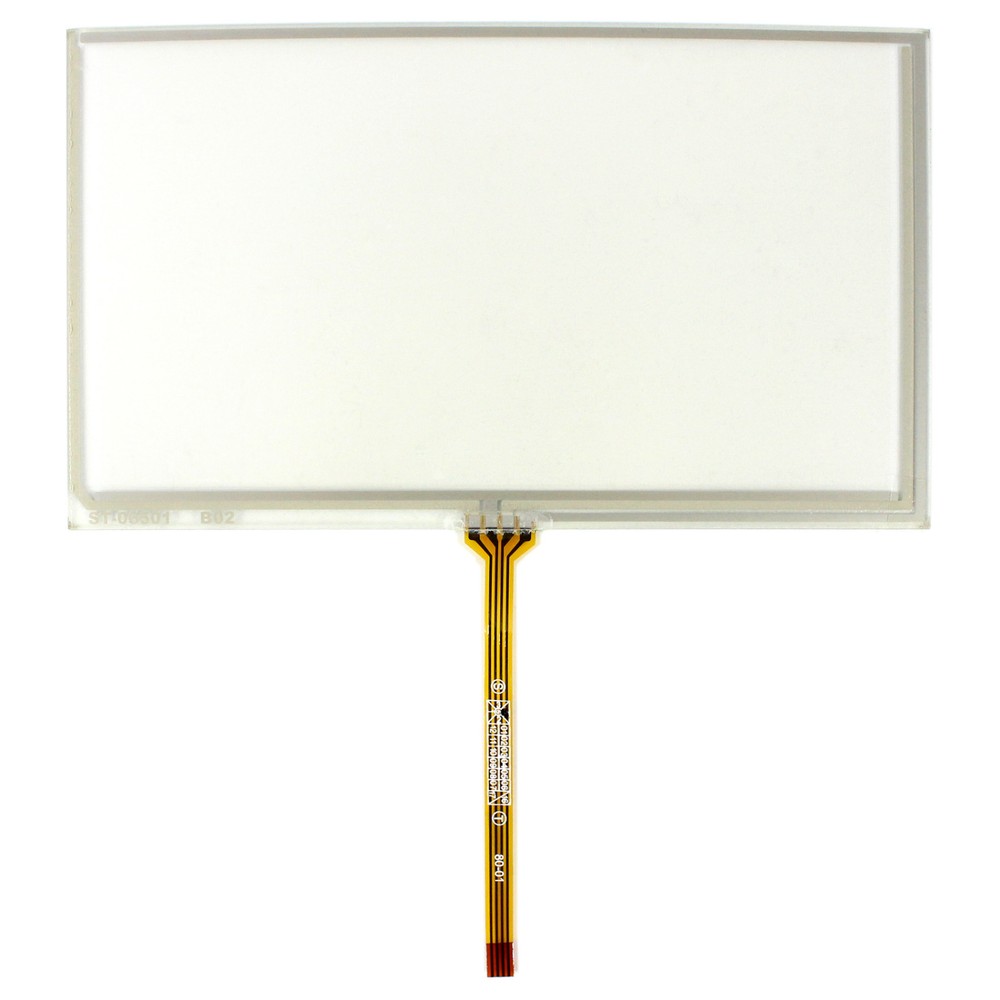 6.5" Resistive Touch Screen For 6.5inch 800x480 LCD Panel USB Controller