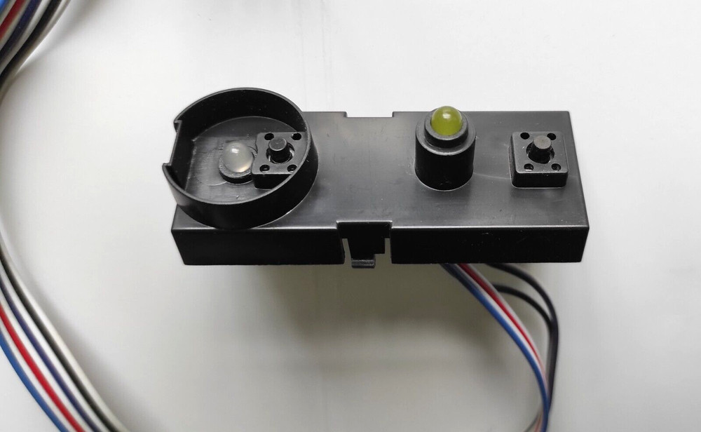 Olidata Button PC Power Module with Start + Reset + HD Led Cables