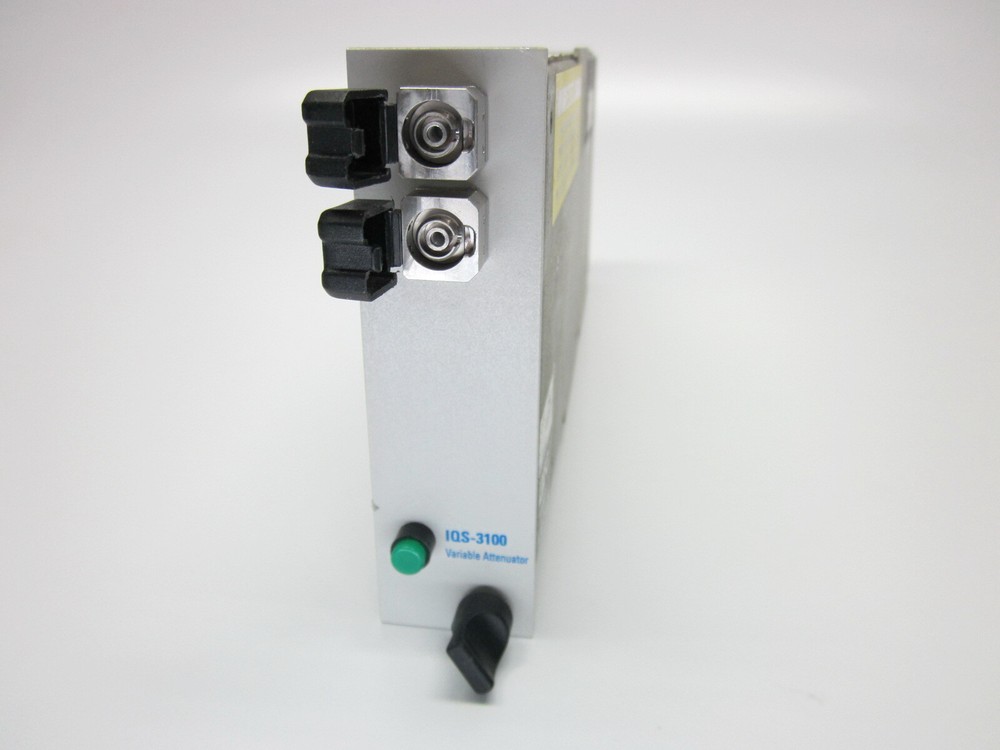 EXFO IQS-3100 IQS-3100-B-EI Variable Attenuator