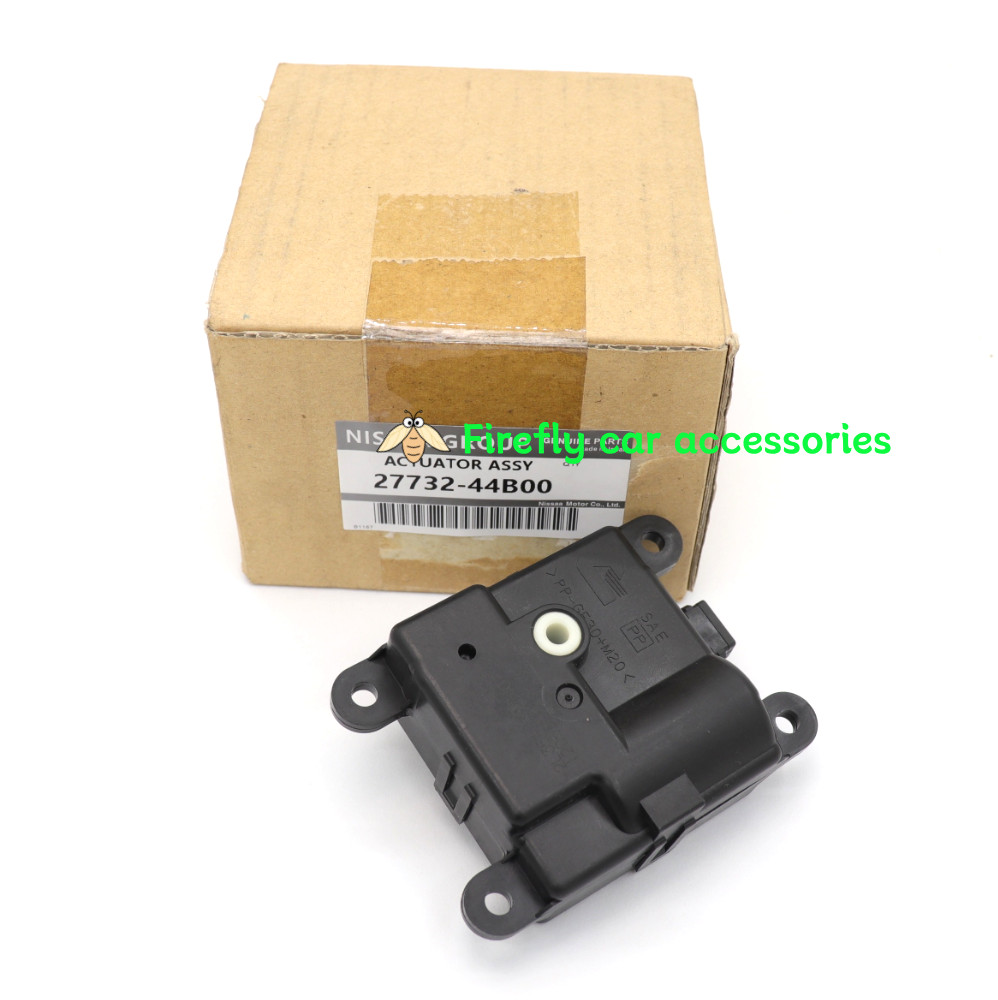 OEM 27732-44B00 A/C Air Mix Door Actuator For Nissan Pathfinder Infiniti QX4