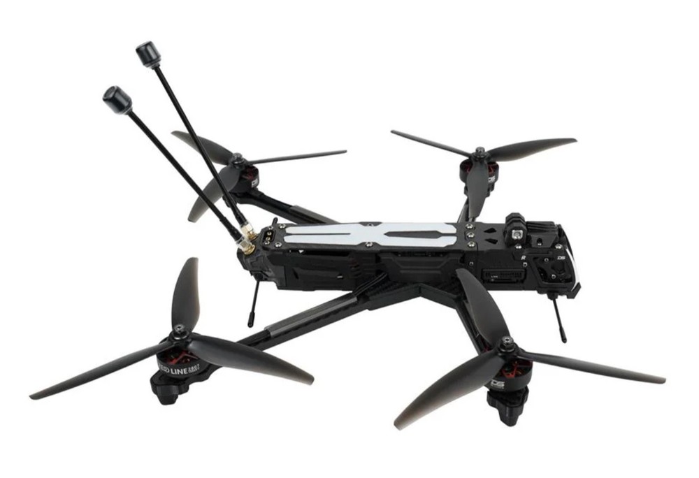 DeepSpaceFPV ROC7 Long Range FPV 7" with GPS - DJI O4 Pro - TBS