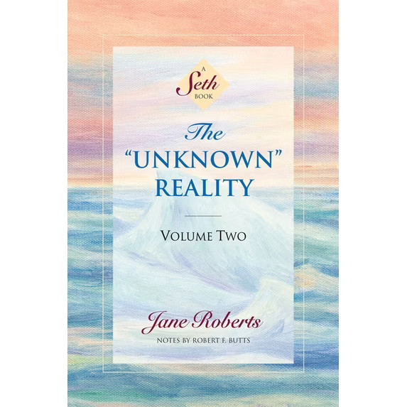 The Unknown Reality Volume Two Paperback