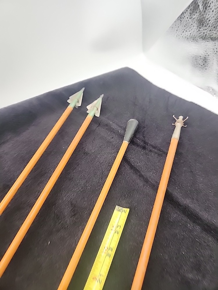 Custom Traditional Arrows