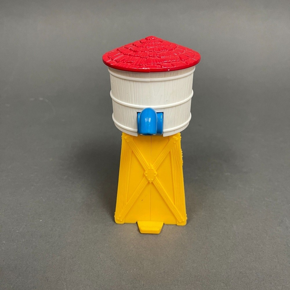 2004 Mattel Water Tower Replacement Part Piece