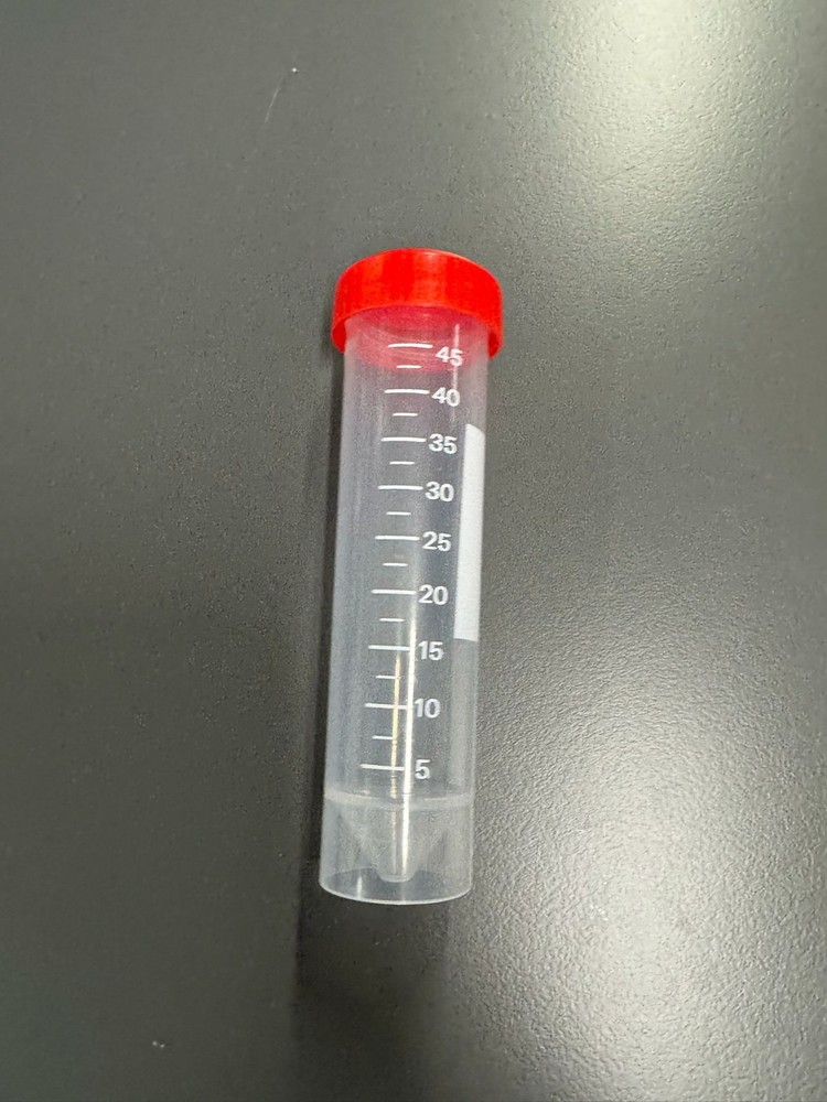 Self Standing Centrifuge Tubes 50mL [100 Pack]