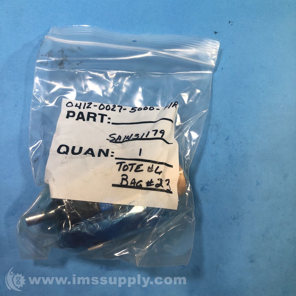 Sumtak LEI-247-5000 Encoder FNIP