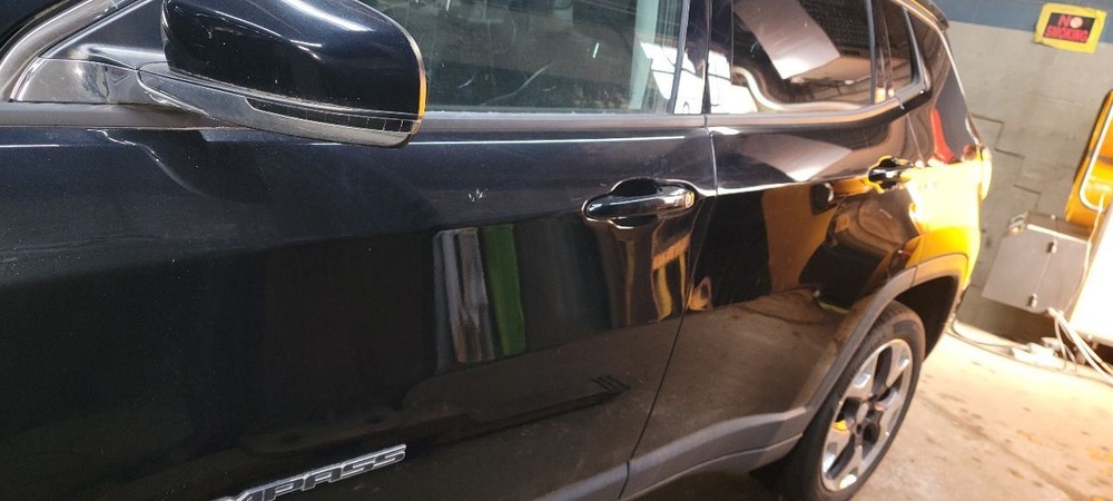 17-21 Jeep Compass Engine ECM Electronic Control Module 2.4 Liter