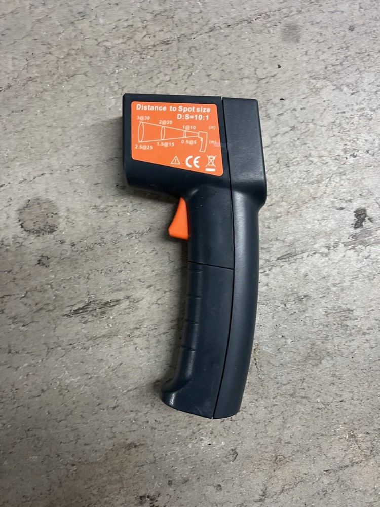 Thermometer Laser RadioShack