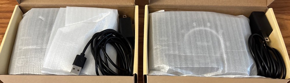 (2) Wuloo Full Duplex 2-Way Audio Wireless Intercom System 5280ft Range S600-P2