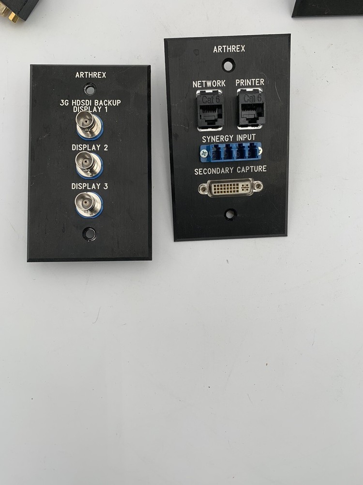 Arthrex By PanelCrafters Media Wall Plate Covers