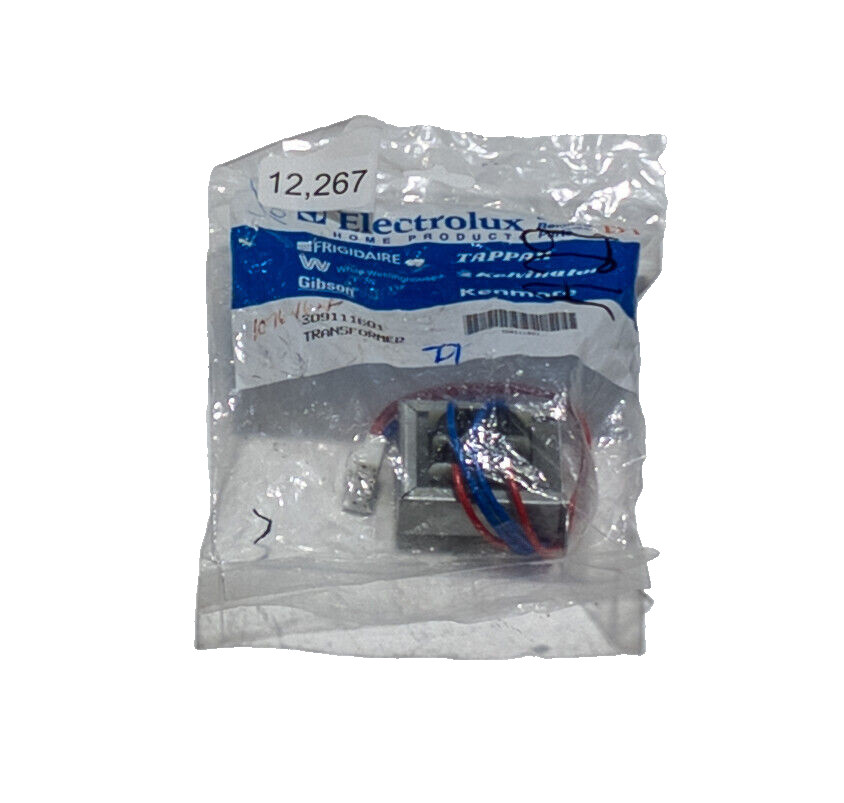 Frigidaire 309111601 Air Conditioner Transformer