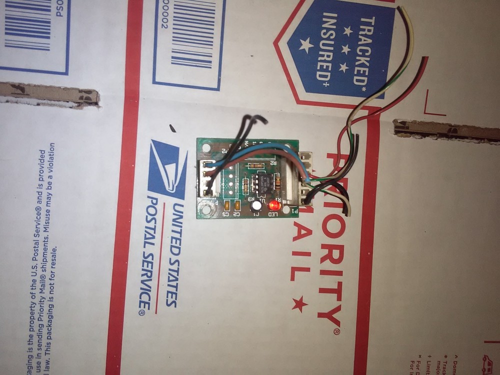 smart candy crane arcade pcb part working 5th generation
