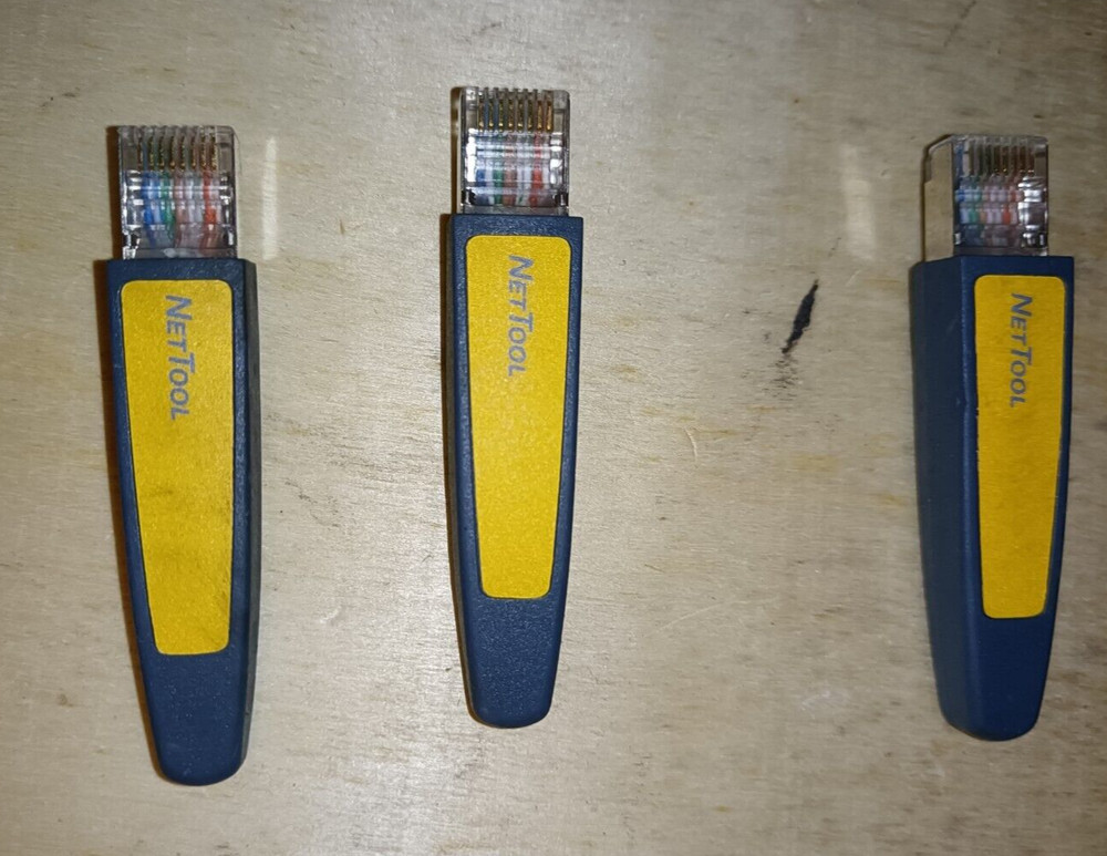 Fluke Networks  /  NetTool