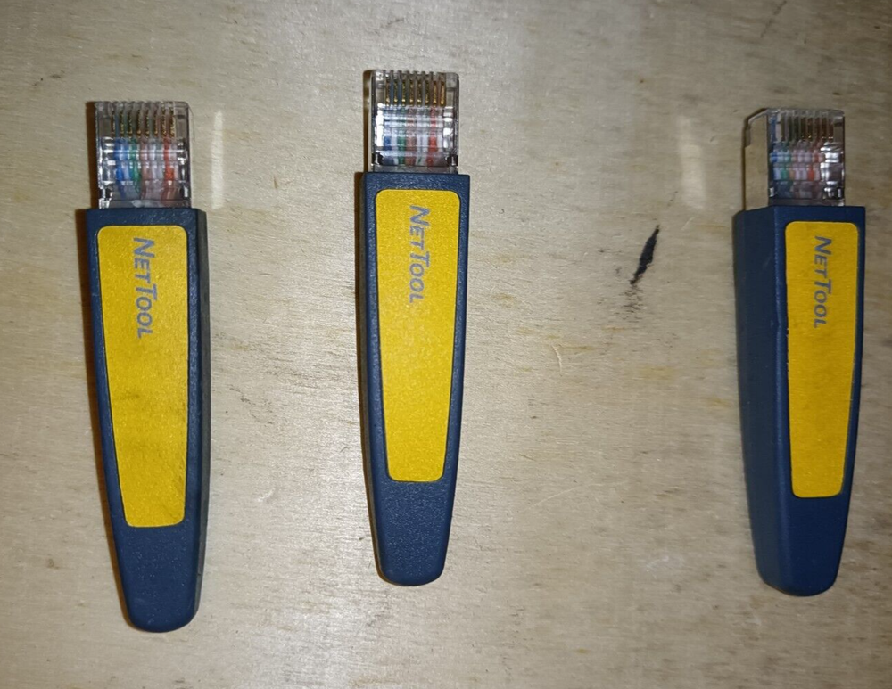 Fluke Networks / NetTool