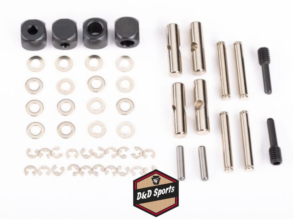 Traxxas 5452X - U-Joint driveshaft Carrier