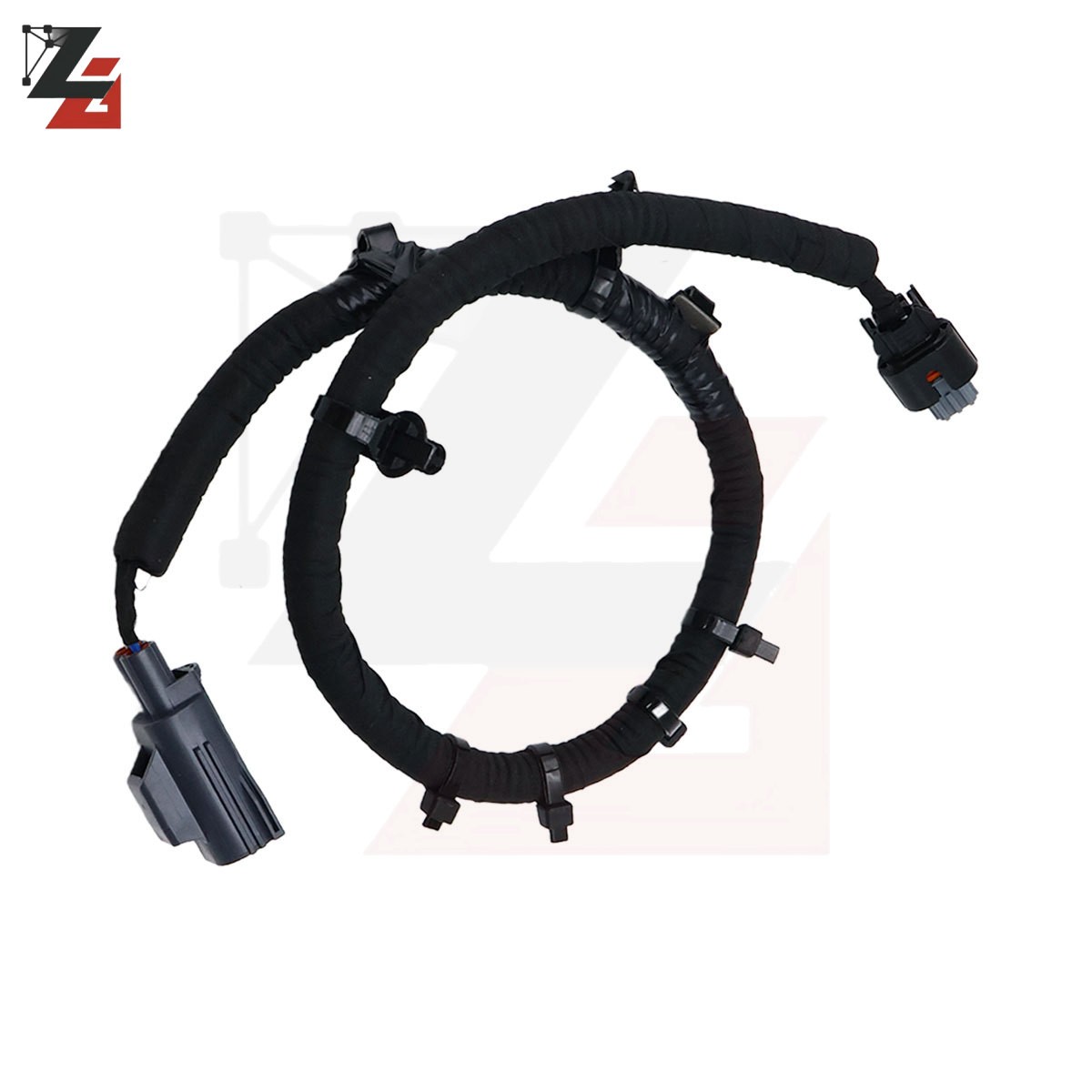 Rear Parking Brake Jumper Harness Fits 2017-2023 Ford Edge - H2GZ-14A411-A