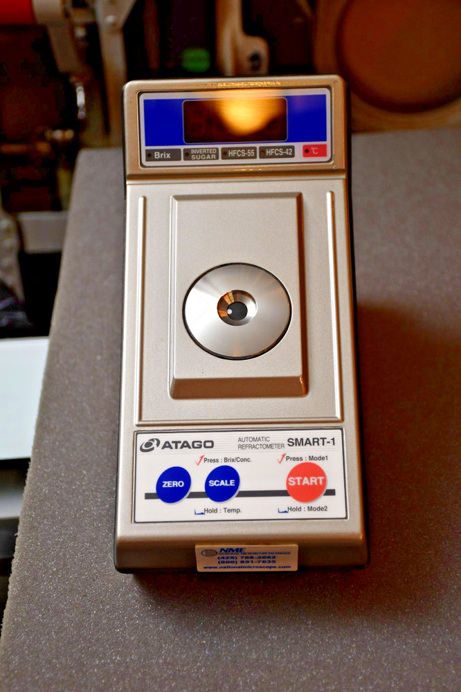 Refractometer SMART-1 ATAGO W/THERMAL PRINTER