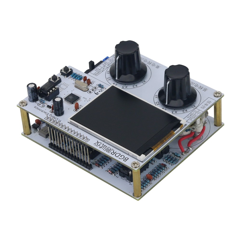BGDR Tester Transistor Tracer Transistor Characteristic Curve Tester for Triodes
