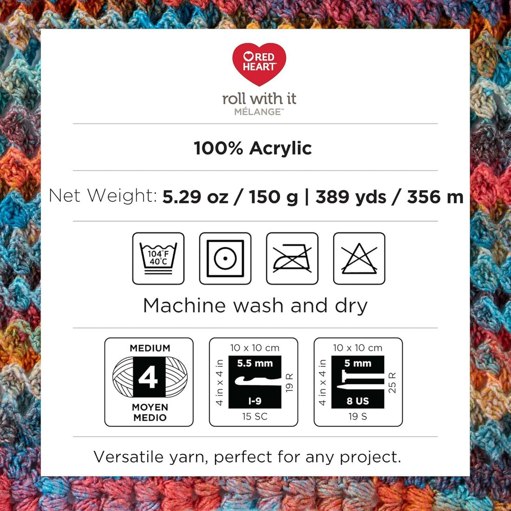 Roll with It Melange Paparazzi