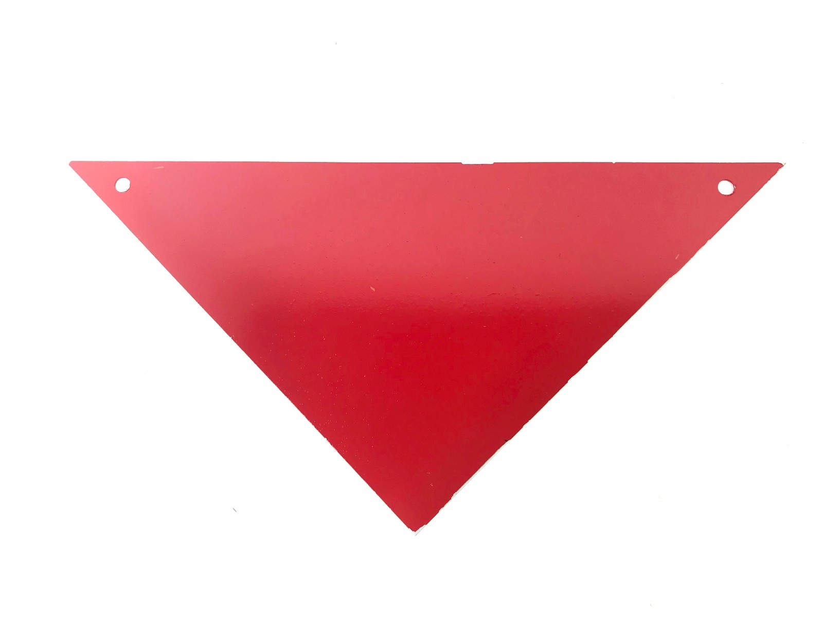 Aluminum Military warning Sign, "MINES"