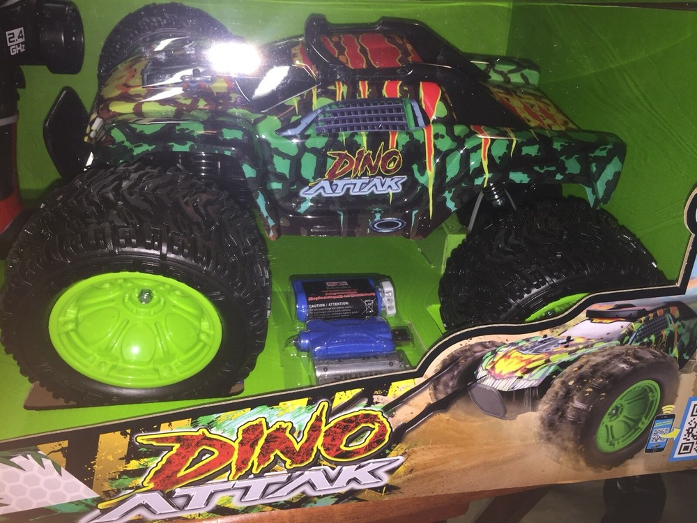 Maisto Tech R/C Dino Attak