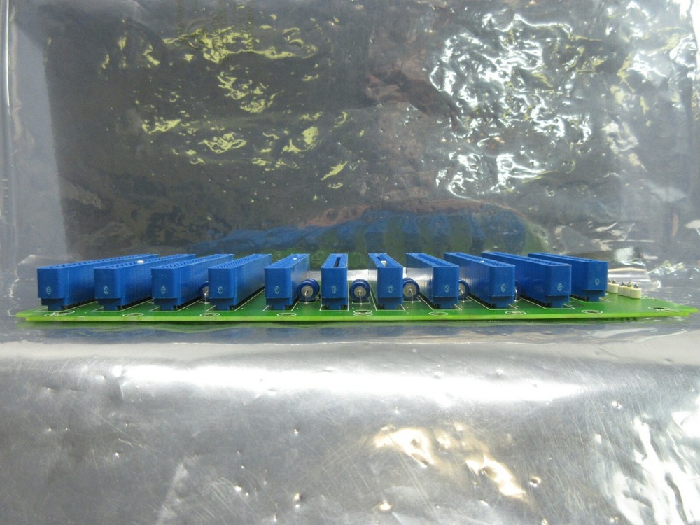 ASM Advanced Semiconductor Materials 2506459-2 Backplane Board PCB Used Working