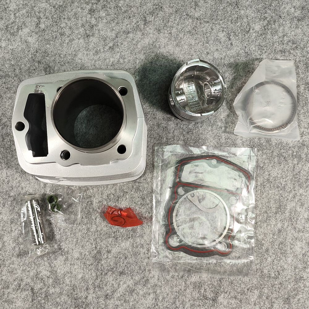 Cylinder Piston Ring Kit For Honda XL185 185CC 63MM Bore