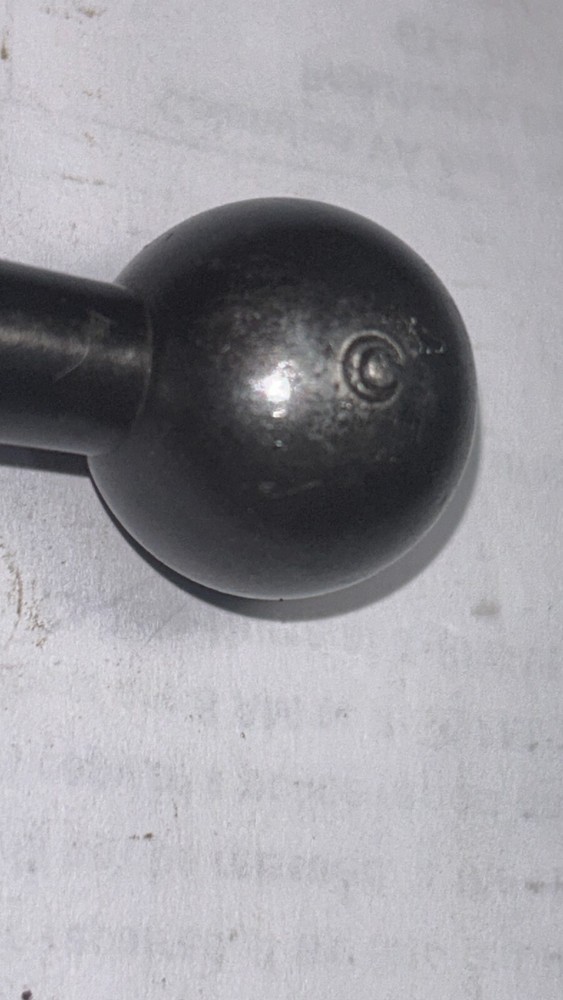 BRNO MAUSER WW11 BOLT BODY STRIP