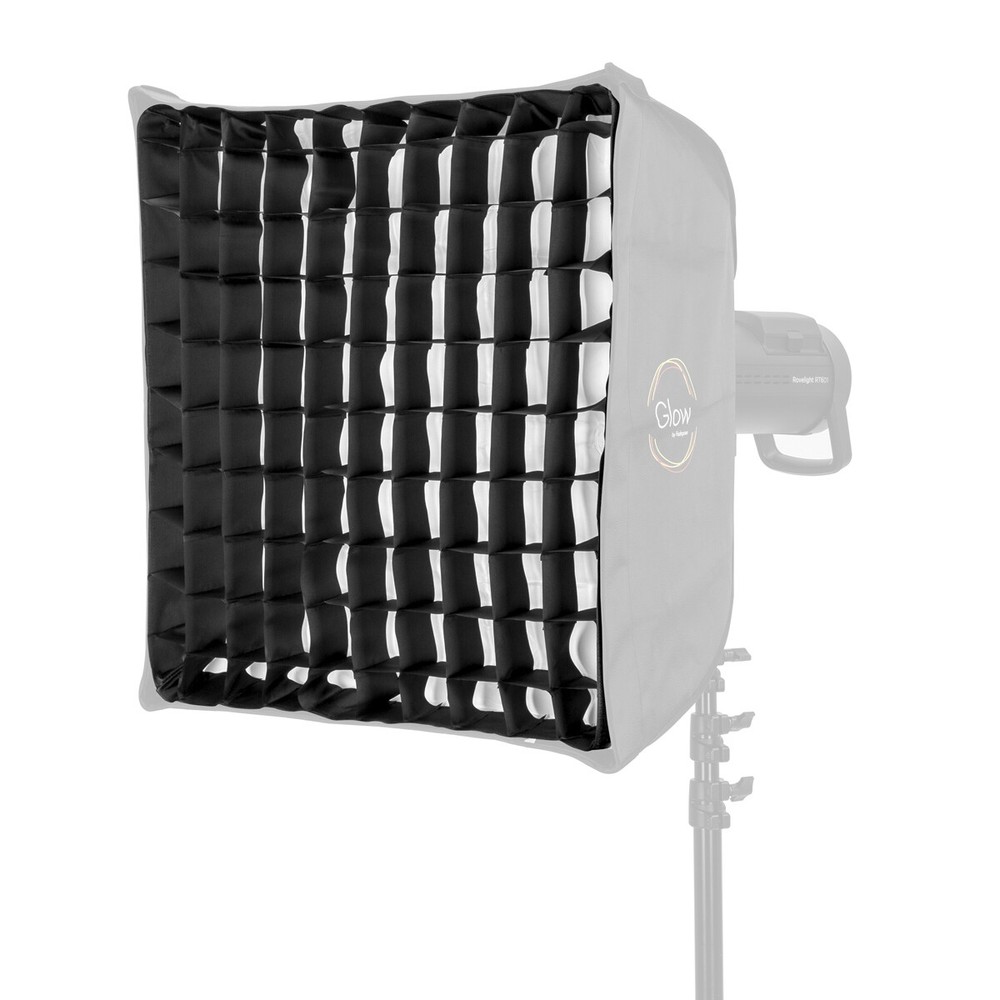 Glow Heavy Duty Egg Crate Grid for 24x24" Softbox #EC2424