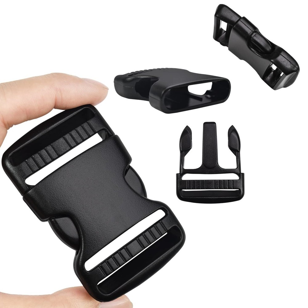 CooBigo quick release buckles 1"sets